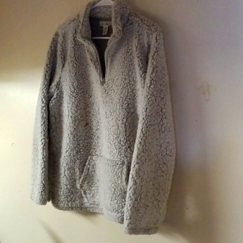 Fleece top